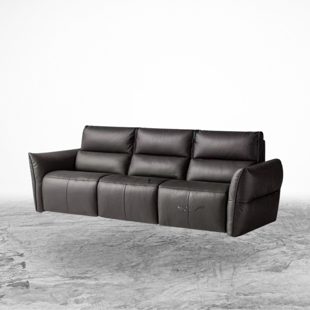 Harbor Leather Sofa